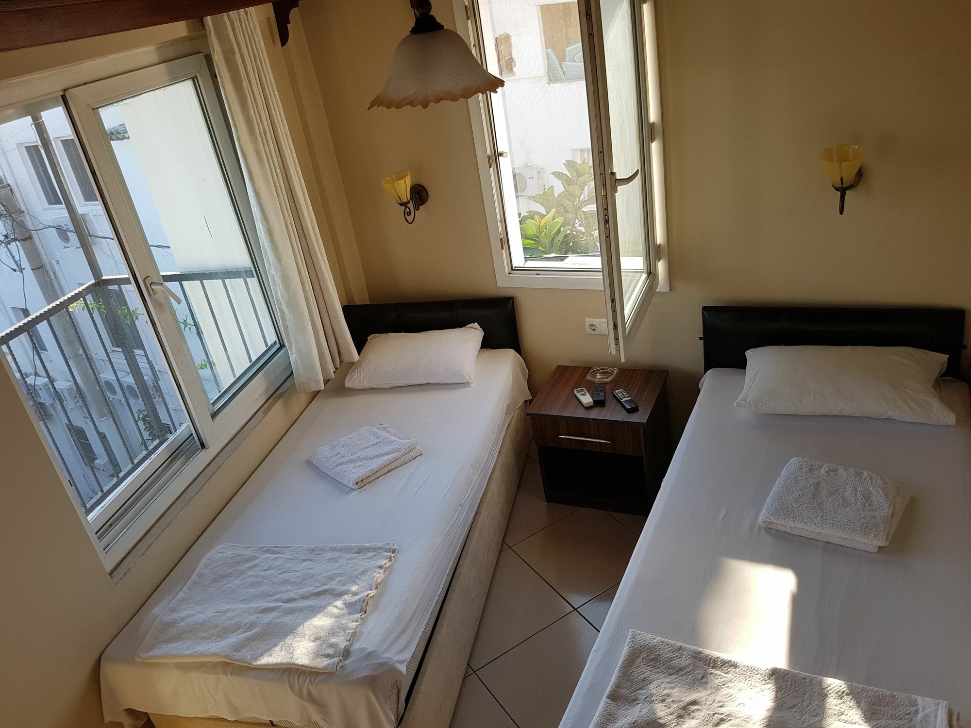 Durak Hotel Bodrum Exterior foto